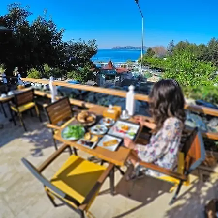 Ferah Hotel Kas