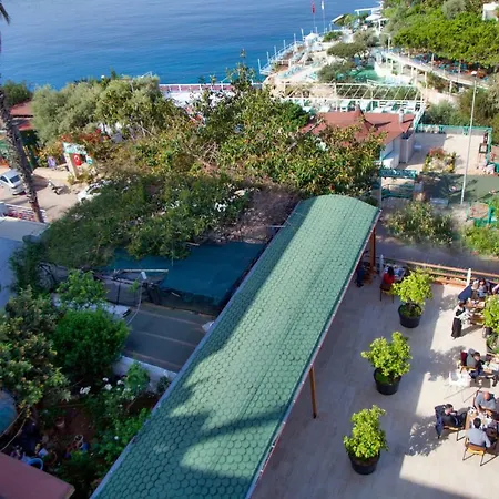 Ferah Hotel Kas