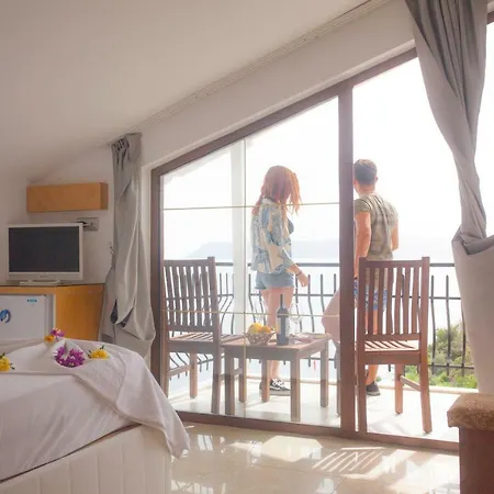 Ferah Hotel Kas