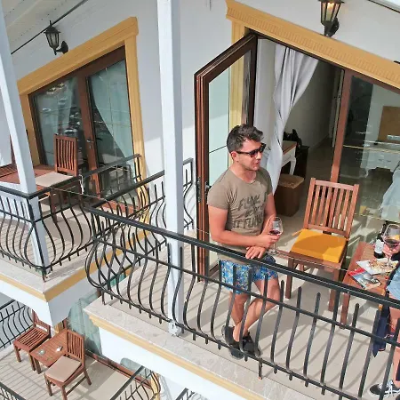 Ferah Hotel Kas