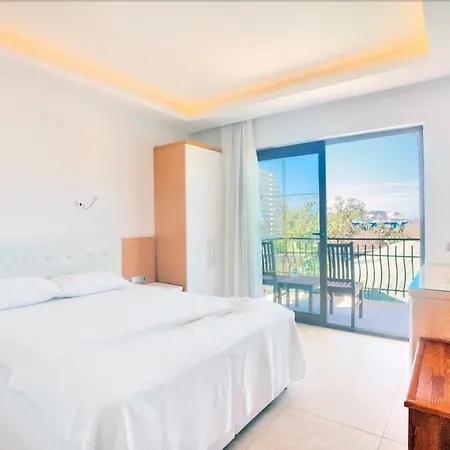 Ferah Hotel Kas