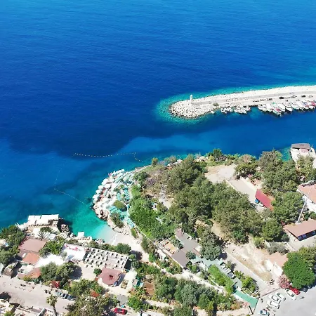 Ferah 3* Kaş