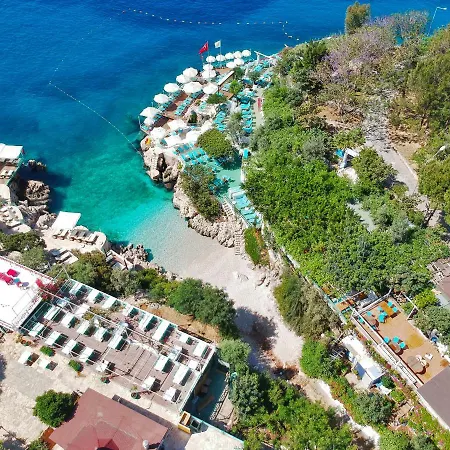 Ferah Hotel Kas