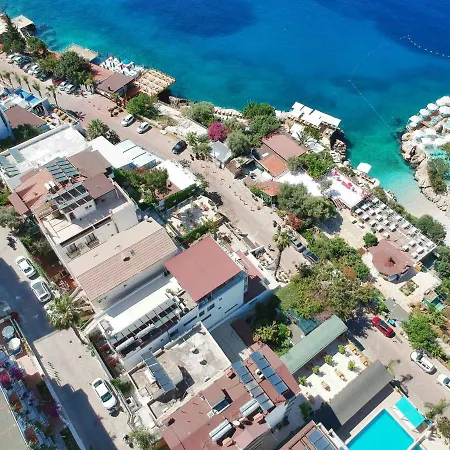 Ferah Hotel Kas