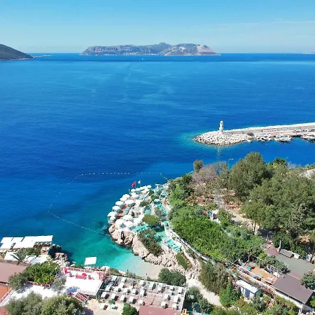 Ferah Hotel Kas