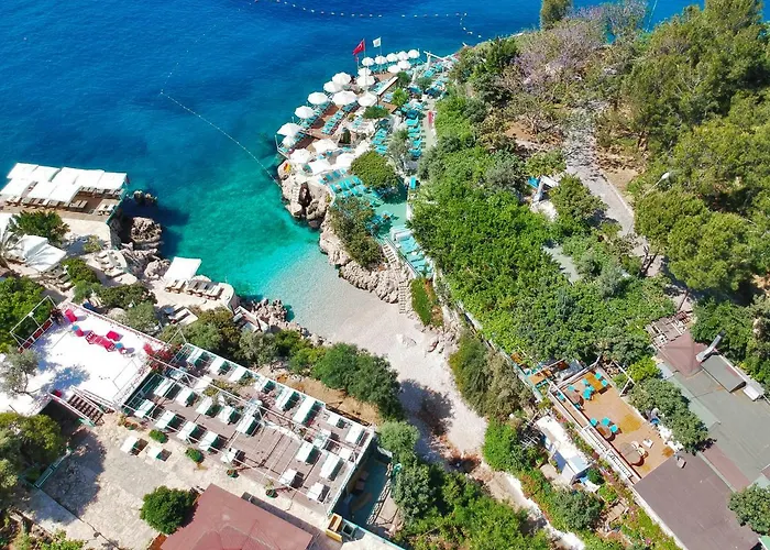 Ferah Hotel Kaş