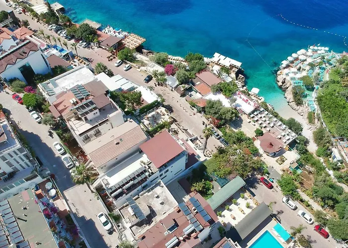 Ferah Hotel Kaş